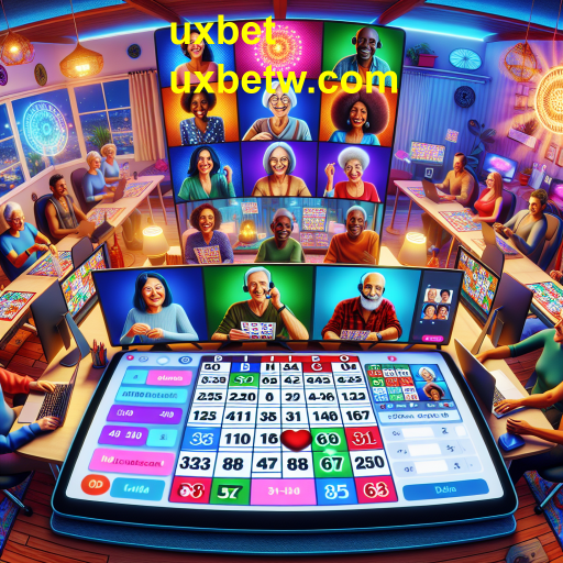A Magia do Bingo no Uxbet: Diversão e Prêmios em Jogo