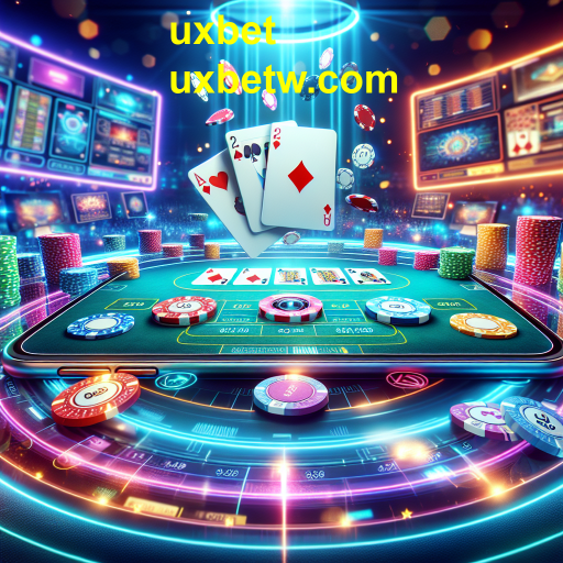 Descubra o Mundo do Poker no UxBet