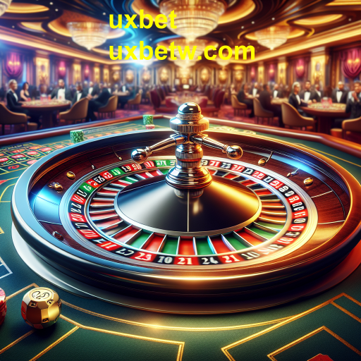 Descubra o Mundo da Roleta no Uxbet: Emoção e Estratégia em Cada Giro